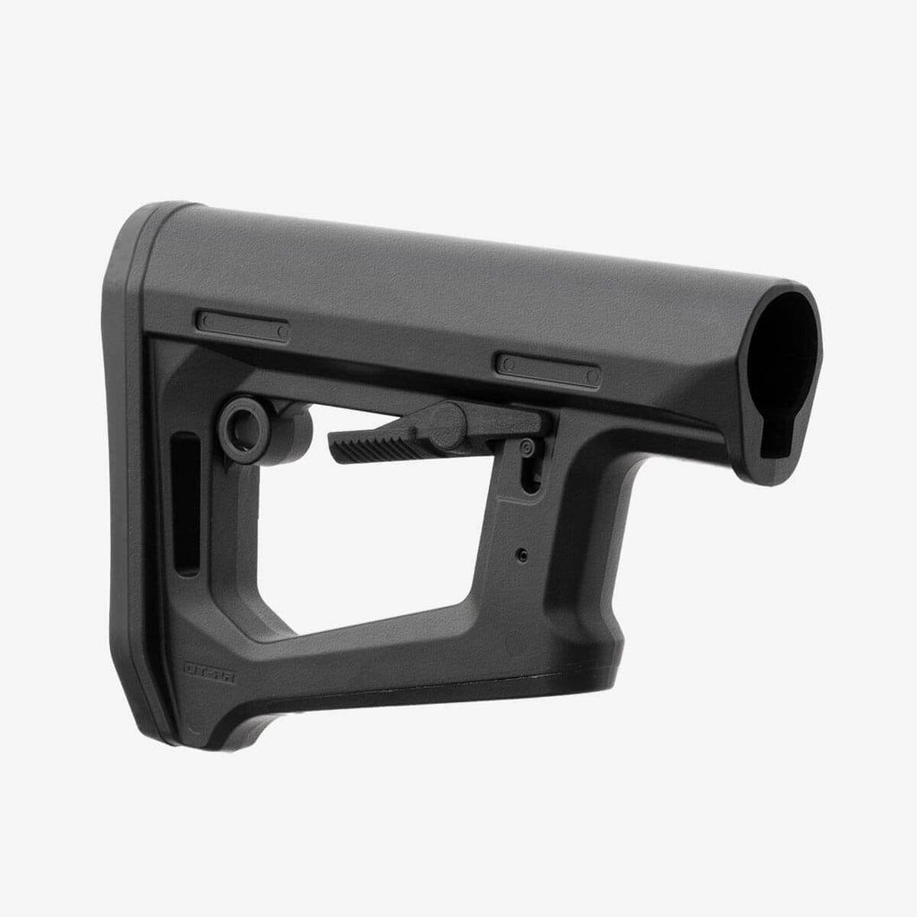 Magpul DT-PR Carbine AR-15 Stock - Mil-Spec - MAG1447 AR15 Rifle Stock Magpul Industries black 