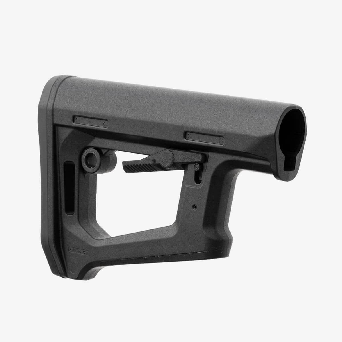 Magpul DT-PR Carbine Stock Fits AR-15 Mil-Spec - MAG1447-BLK AR15 Rifle Stock MagPul Industries 