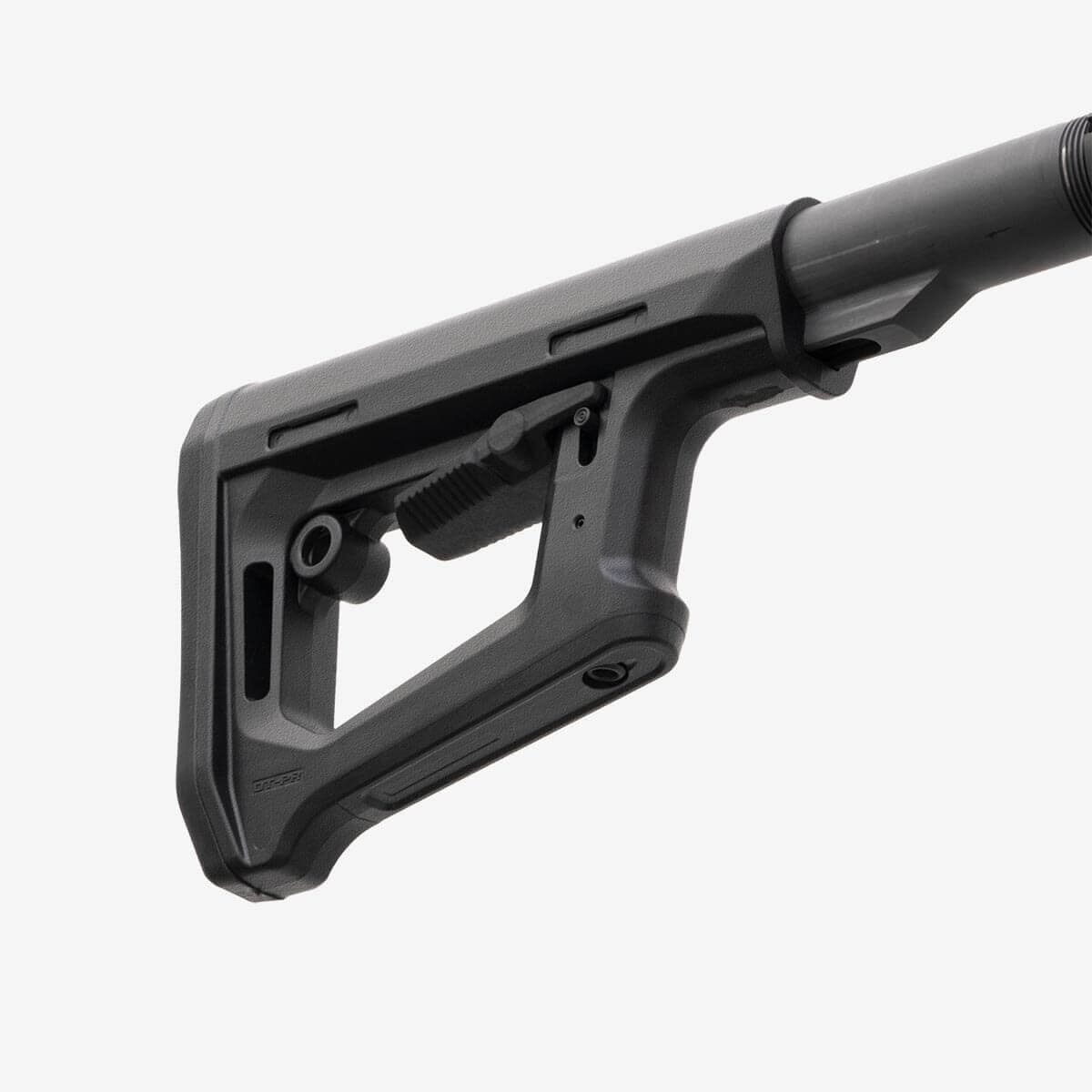 Magpul DT-PR Carbine Stock Fits AR-15 Mil-Spec - MAG1447-BLK AR15 Rifle Stock MagPul Industries 