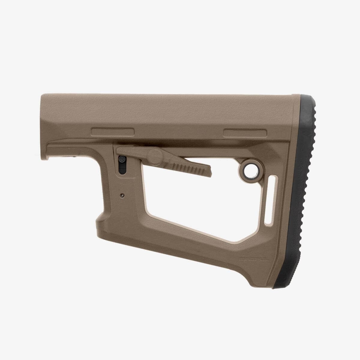 Magpul DT-PR Carbine Stock Fits AR-15 Mil-Spec - MAG1447-FDE AR15 Rifle Stock MagPul Industries 