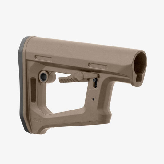 Magpul DT-PR Carbine Stock Fits AR-15 Mil-Spec - MAG1447-FDE AR15 Rifle Stock MagPul Industries 