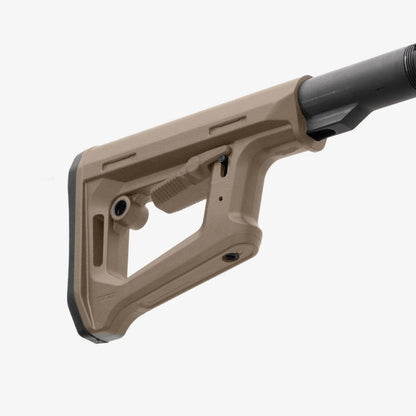 Magpul DT-PR Carbine Stock Fits AR-15 Mil-Spec - MAG1447-FDE AR15 Rifle Stock MagPul Industries 