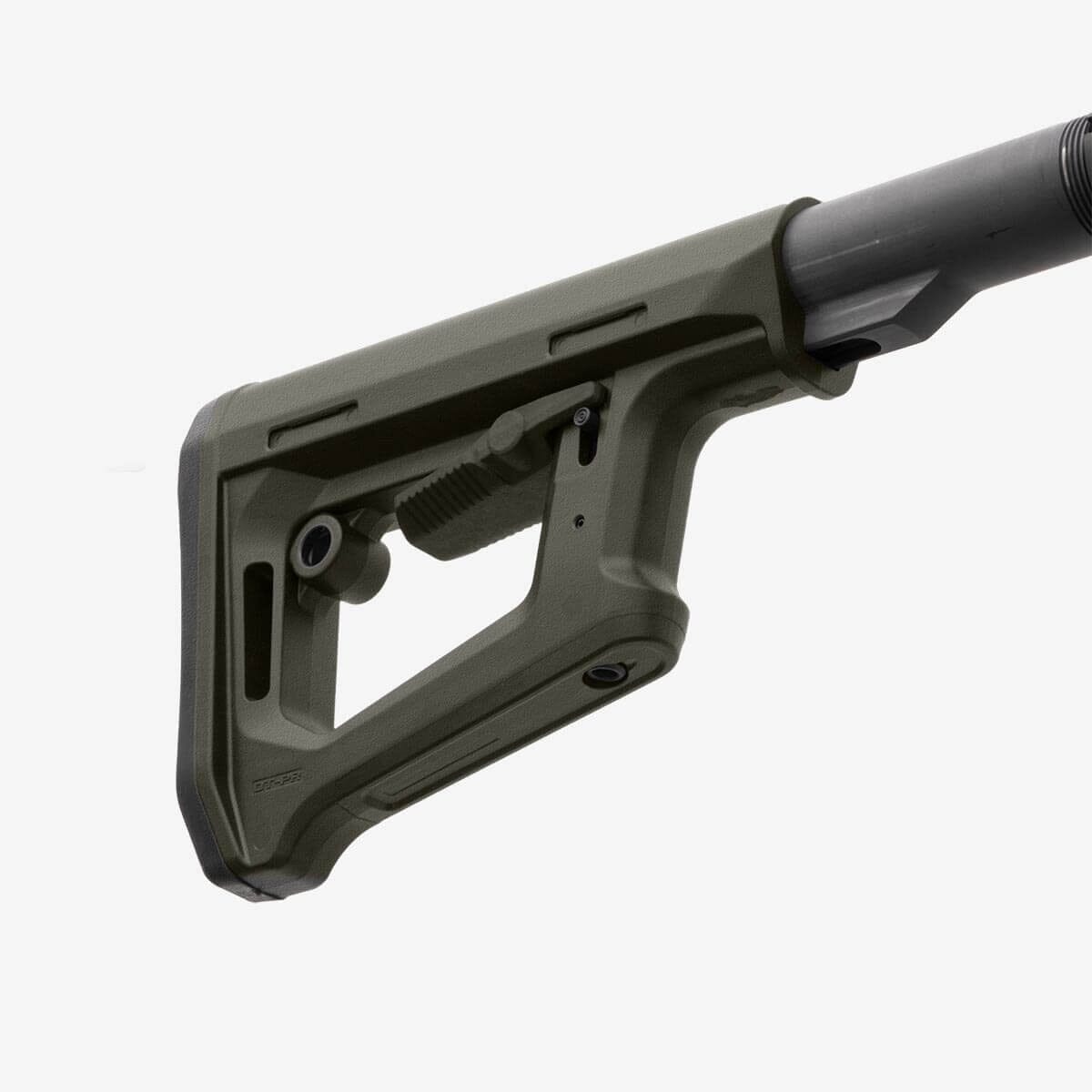 Magpul DT-PR Carbine Stock Fits AR-15 Mil-Spec - MAG1447-ODG AR15 Rifle Stock MagPul Industries 