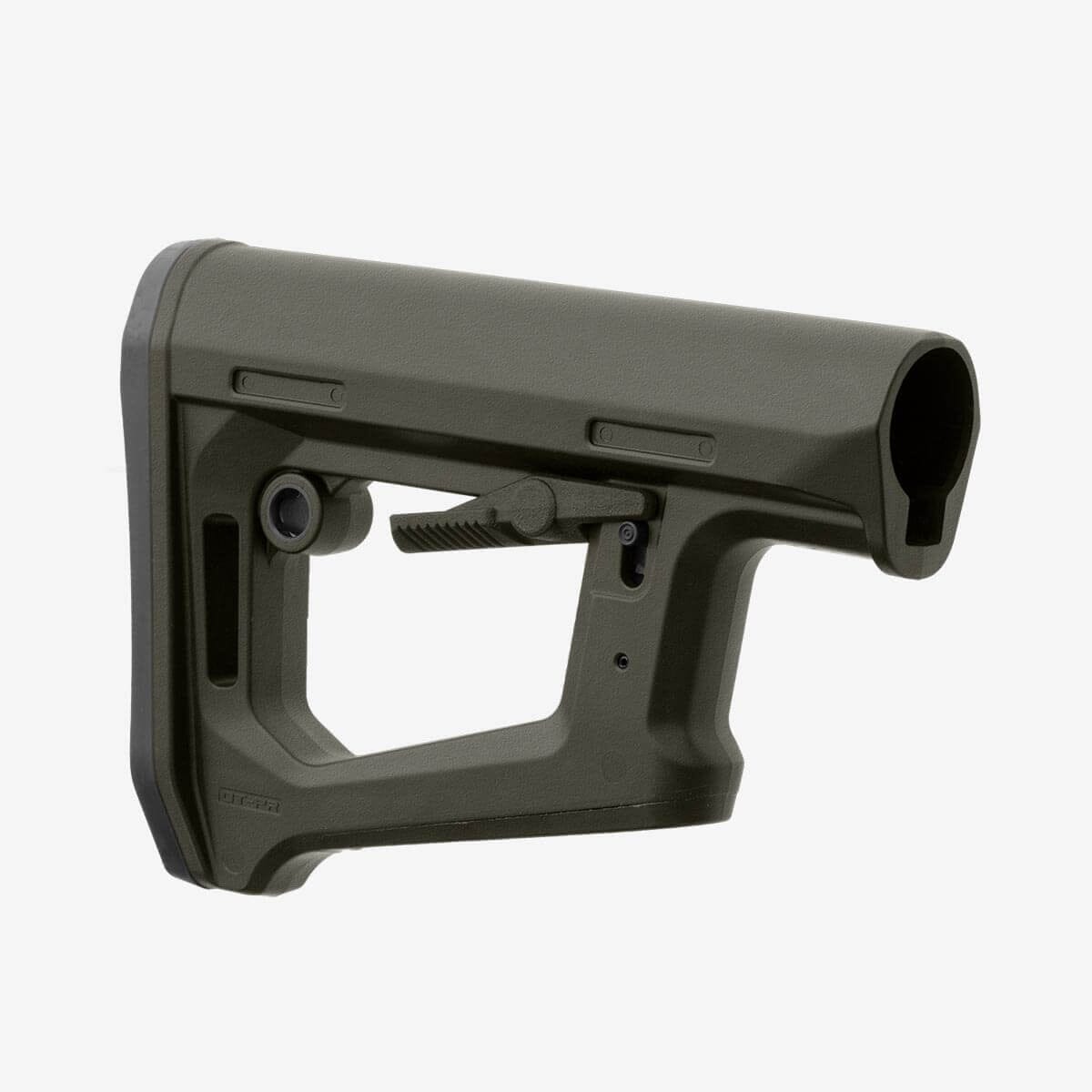 Magpul DT-PR Carbine Stock Fits AR-15 Mil-Spec - MAG1447-ODG AR15 Rifle Stock MagPul Industries 