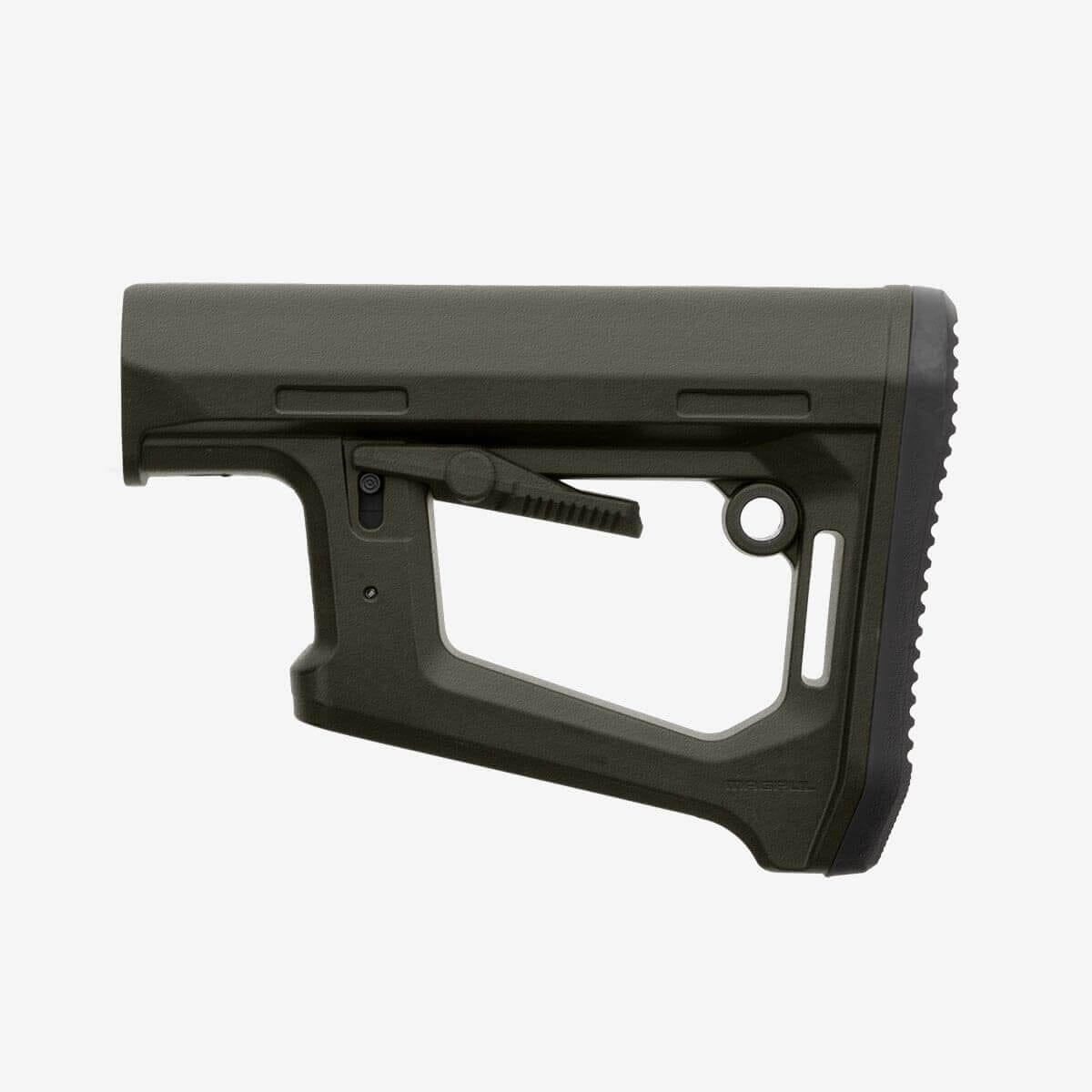 Magpul DT-PR Carbine Stock Fits AR-15 Mil-Spec - MAG1447-ODG AR15 Rifle Stock MagPul Industries 