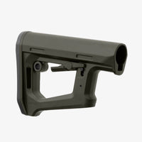 Magpul DT-PR Carbine Stock Mil-Spec for AR-15 & AR-10 in Olive Drab Green