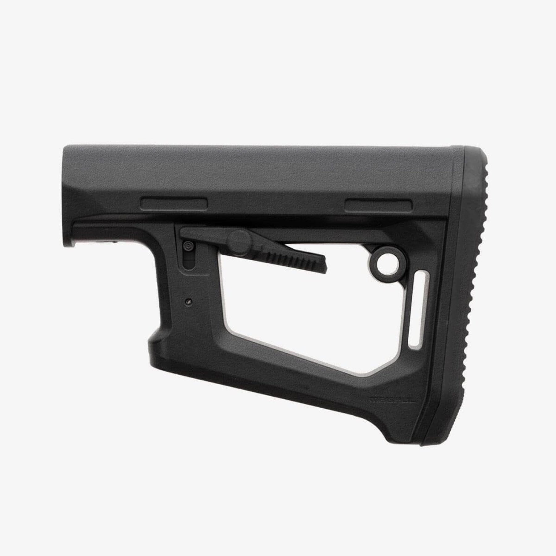 Magpul DT-PR Carbine Stock, adjustable cheek riser rifle stock (view 4)