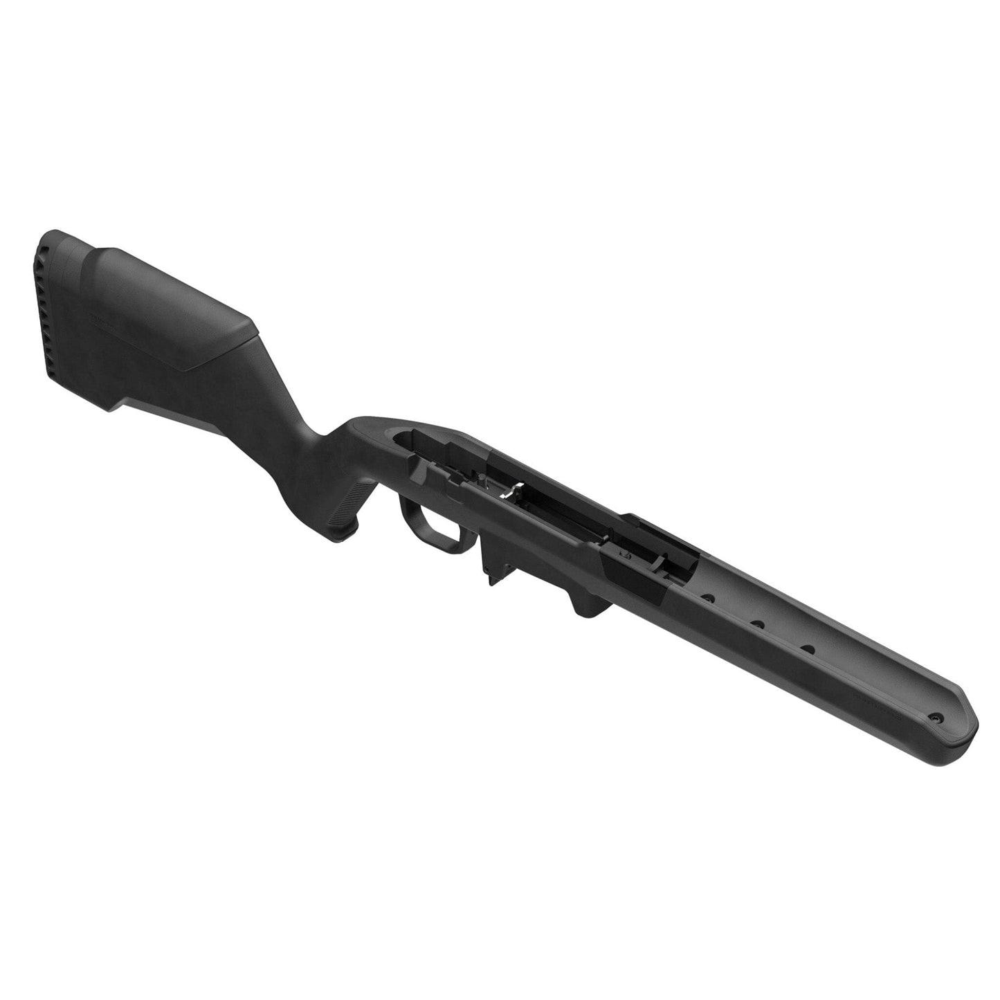 MagPul Hunter Lite Stock Right Hand Fits Savage AXIS Short Action Black - MAG1354-BLK Rifle Stock MagPul Industries 