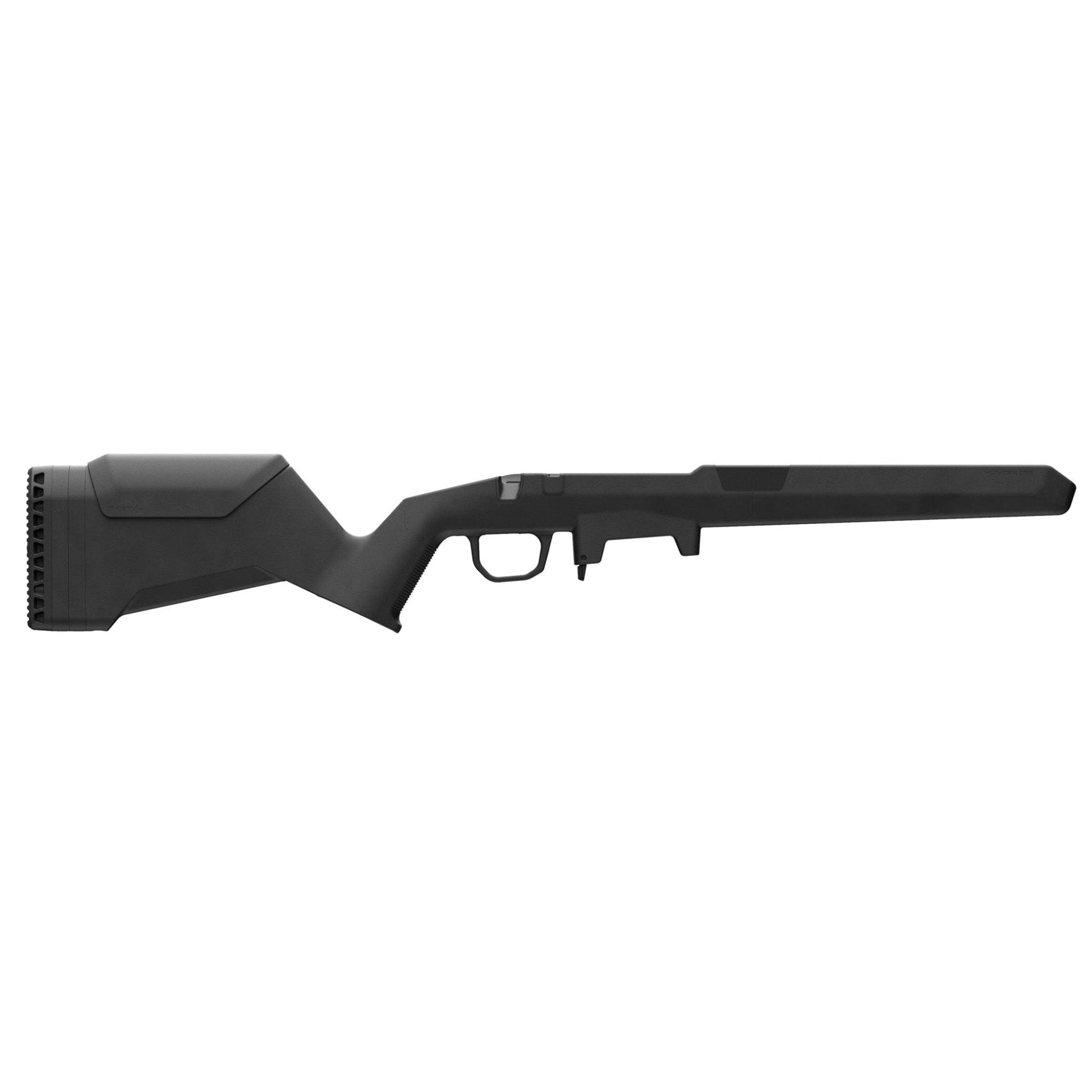 MagPul Hunter Lite Stock Right Hand Fits Savage AXIS Short Action Black - MAG1354-BLK Rifle Stock MagPul Industries 