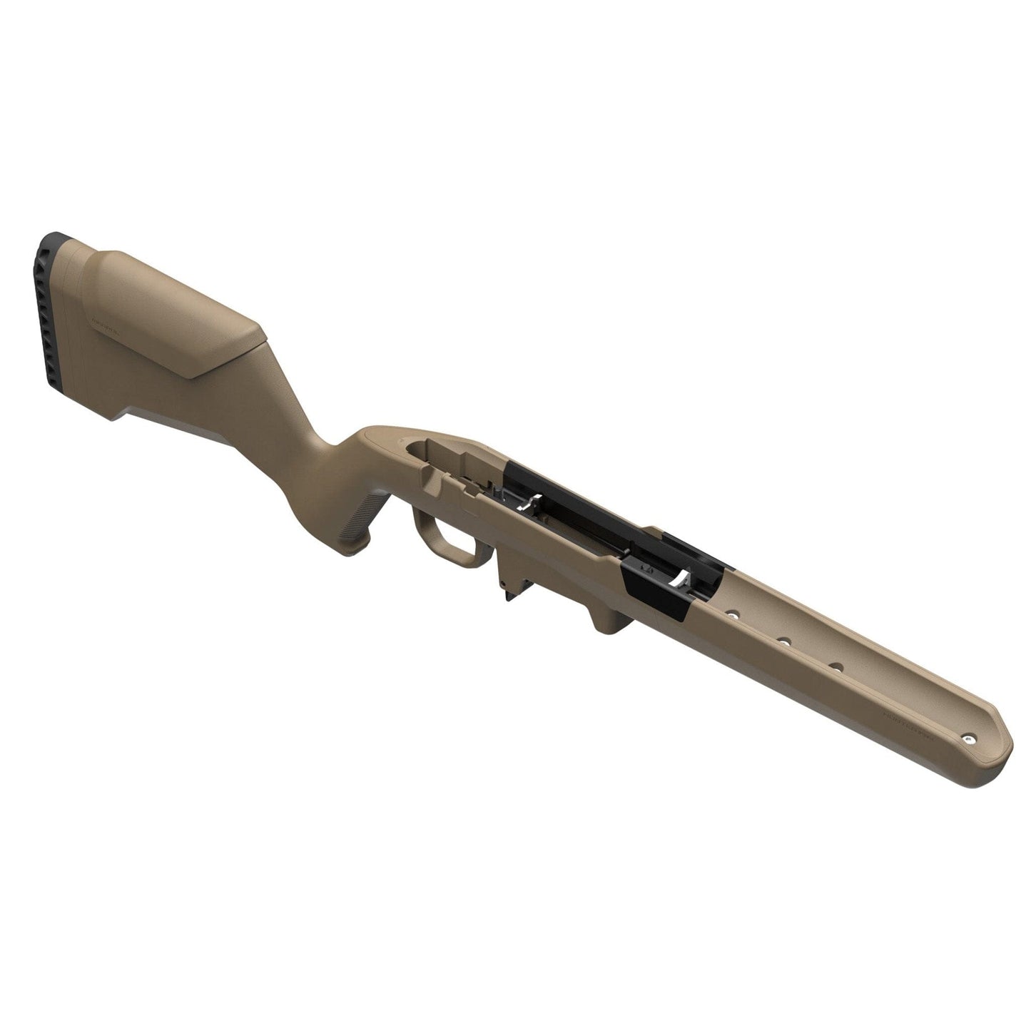 MagPul Hunter Lite Stock Right Hand Fits Savage AXIS Short Action Flat Dark Earth - MAG1354-FDE Rifle Stock MagPul Industries 