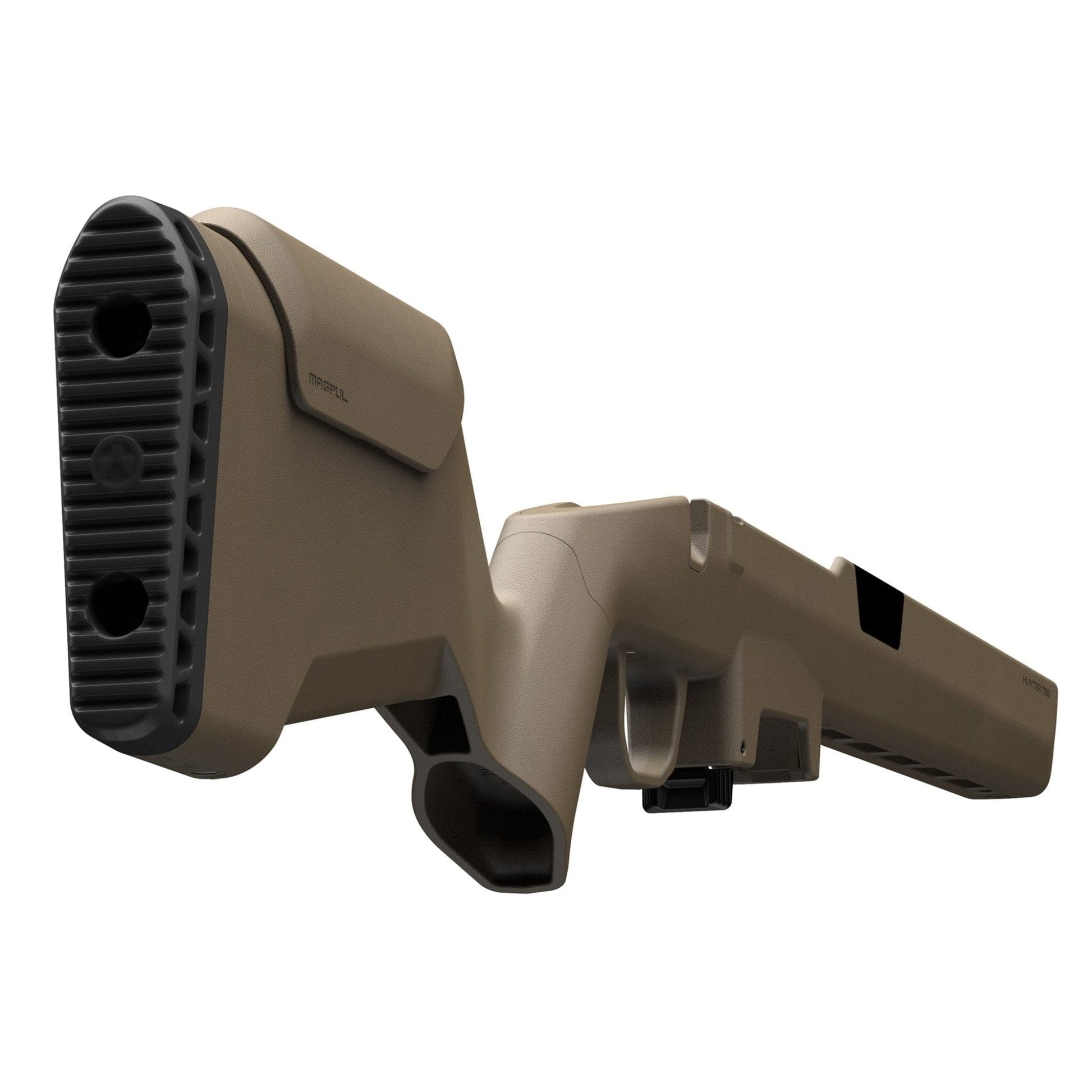 MagPul Hunter Lite Stock Right Hand Fits Savage AXIS Short Action Flat Dark Earth - MAG1354-FDE Rifle Stock MagPul Industries 