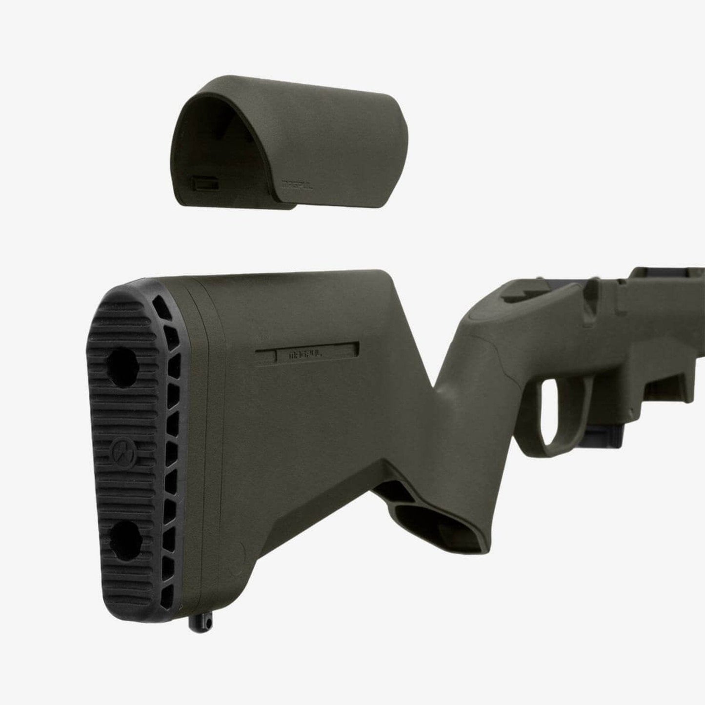 MagPul Hunter Lite Stock Right Hand Fits Savage AXIS Short Action ODG - MAG1354-ODG Rifle Stock MagPul Industries 