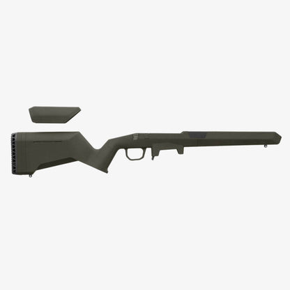 MagPul Hunter Lite Stock Right Hand Fits Savage AXIS Short Action ODG - MAG1354-ODG Rifle Stock MagPul Industries 