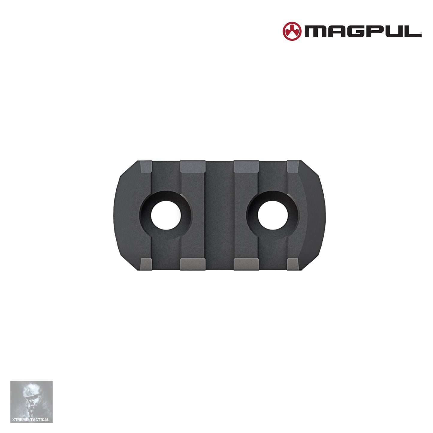 MagPul M-LOK 3 Slot Aluminum Rail - MAG580 M-LOK Rail MagPul Industries 