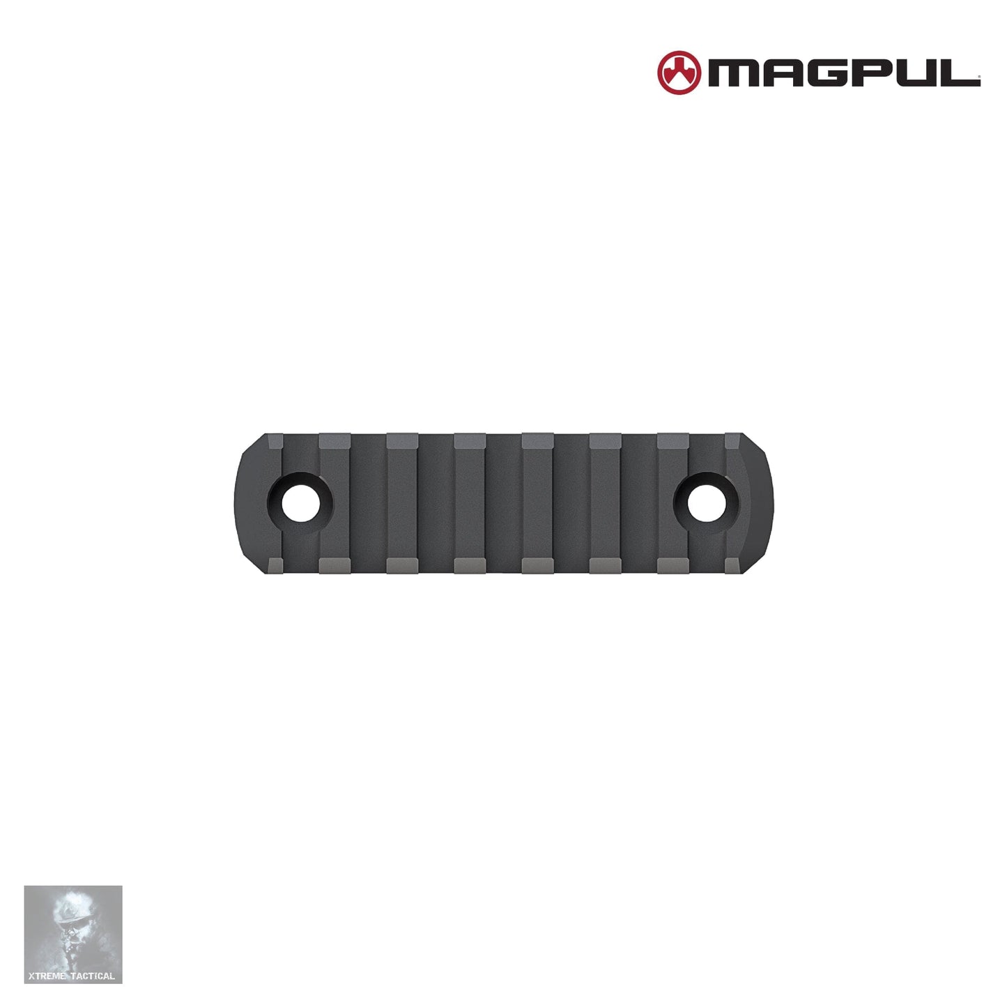 MagPul M-LOK 7 Slot Aluminium Rail - MAG582 M-LOK Rail MagPul Industries 