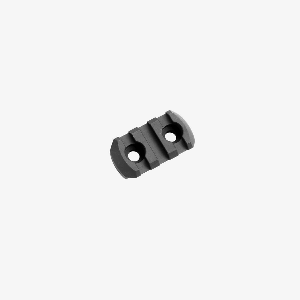 Magpul M-LOK Aluminum Rail Section 3-Slot, MAG580-BLK