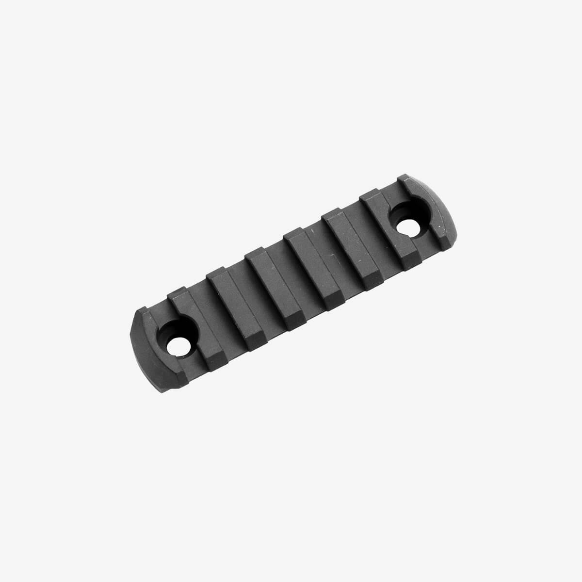 Magpul M-LOK Aluminum Rail Section 7-Slot, MAG582-BLK