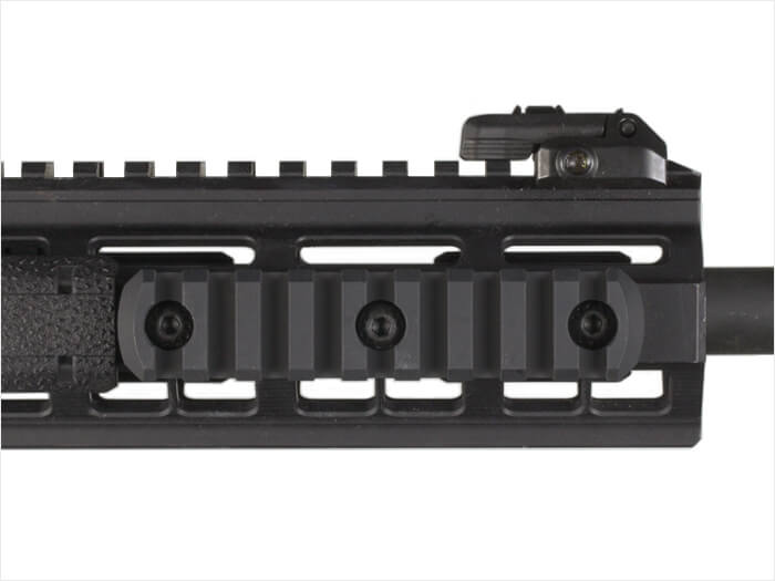 Magpul M-LOK Aluminum Rail Section 9-Slot, view 2 of 2