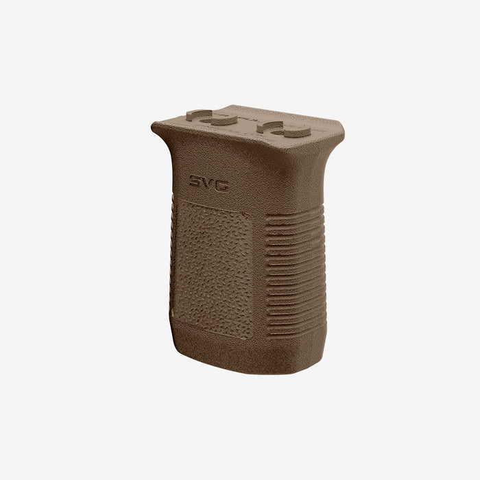 Magpul M-LOK SVG Short Vertical Grip in Flat Dark Earth
