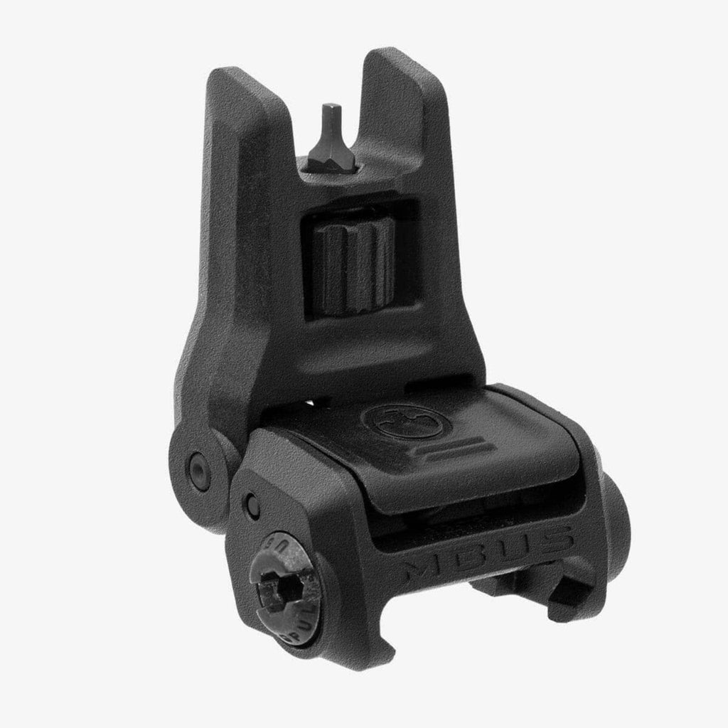 MagPul MBUS 3 Sight – Front Back Up Sights MagPul Black 