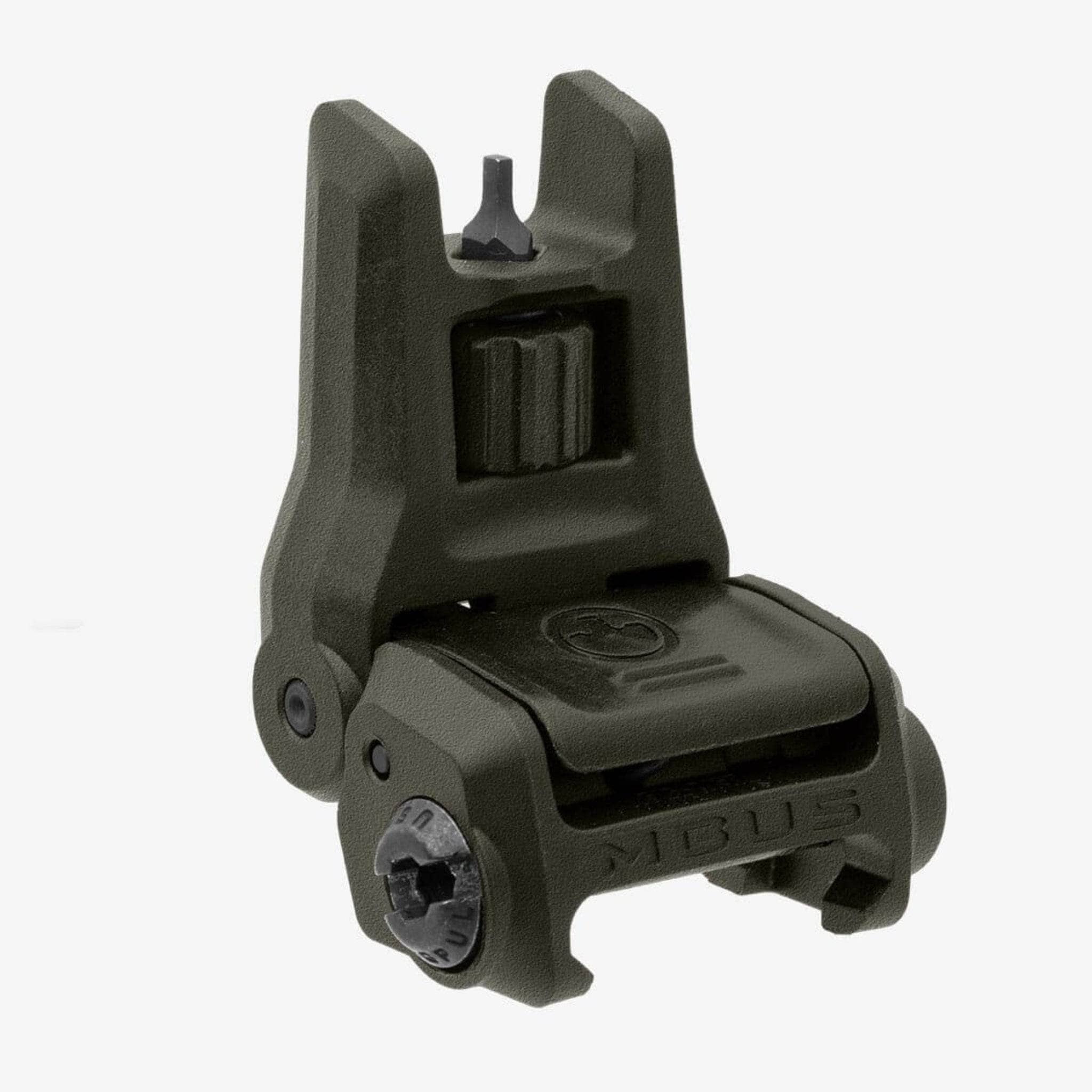MagPul MBUS 3 Sight – Front Back Up Sights MagPul Olive Drab Green 
