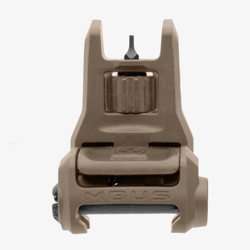 MagPul MBUS 3 Sight - Front - MAG1166 Back Up Sights Magpul Industries 