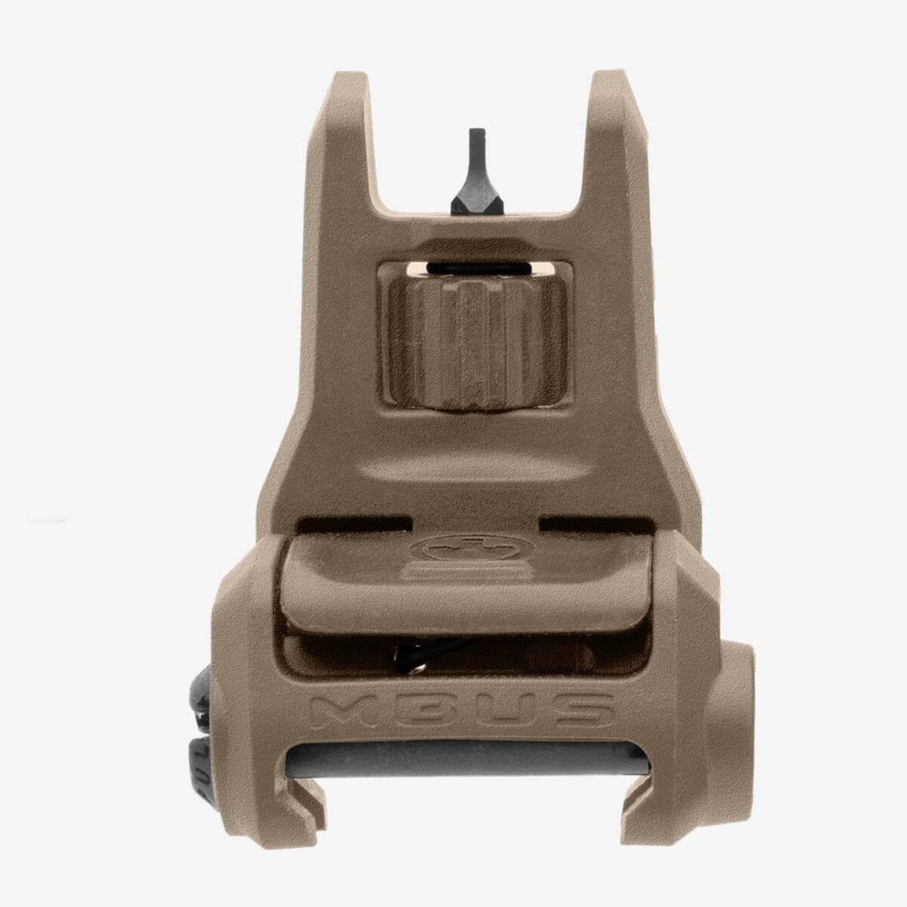 Magpul MBUS 3 Front Sight MAG1166, flip-up backup sight (view 6)
