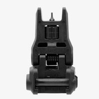 Magpul MBUS 3 Front Sight MAG1166, flip-up backup sight (view 3)