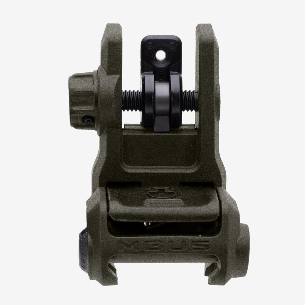 Magpul MBUS 3 Sight - Rear - MAG1167 Back Up Sights MagPul 