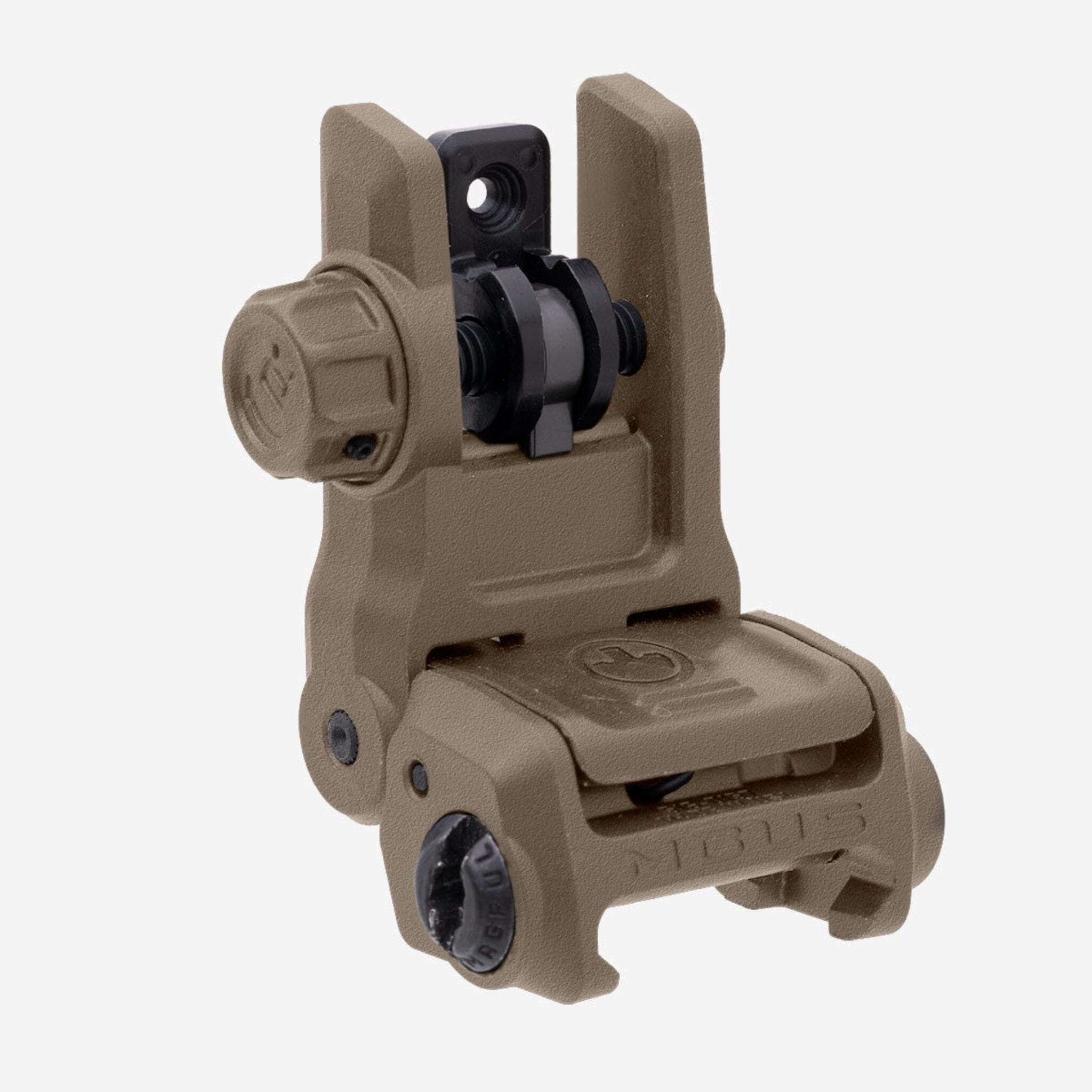 Magpul MBUS 3 Sight - Rear - MAG1167 Back Up Sights MagPul Flat Dark Earth 