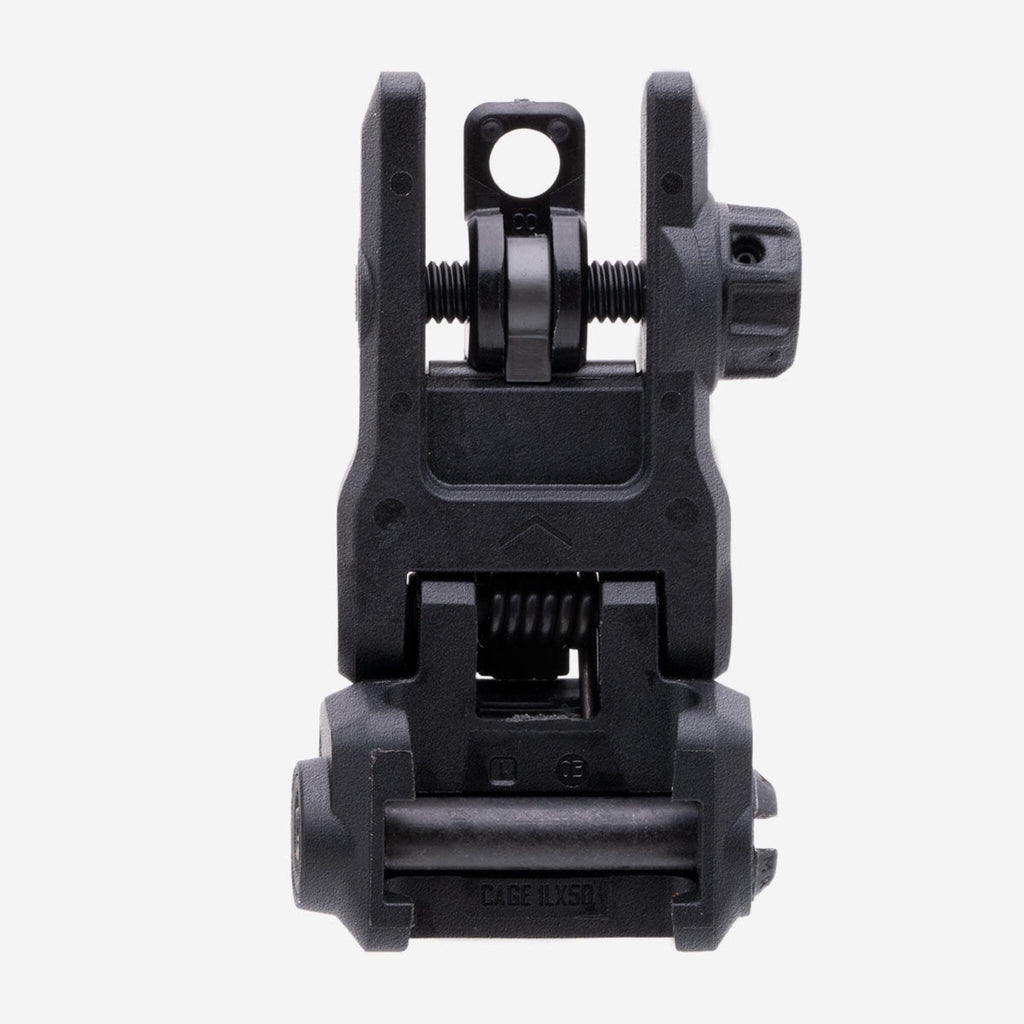 Magpul MBUS 3 Sight - Rear - MAG1167 Back Up Sights Magpul Industries 