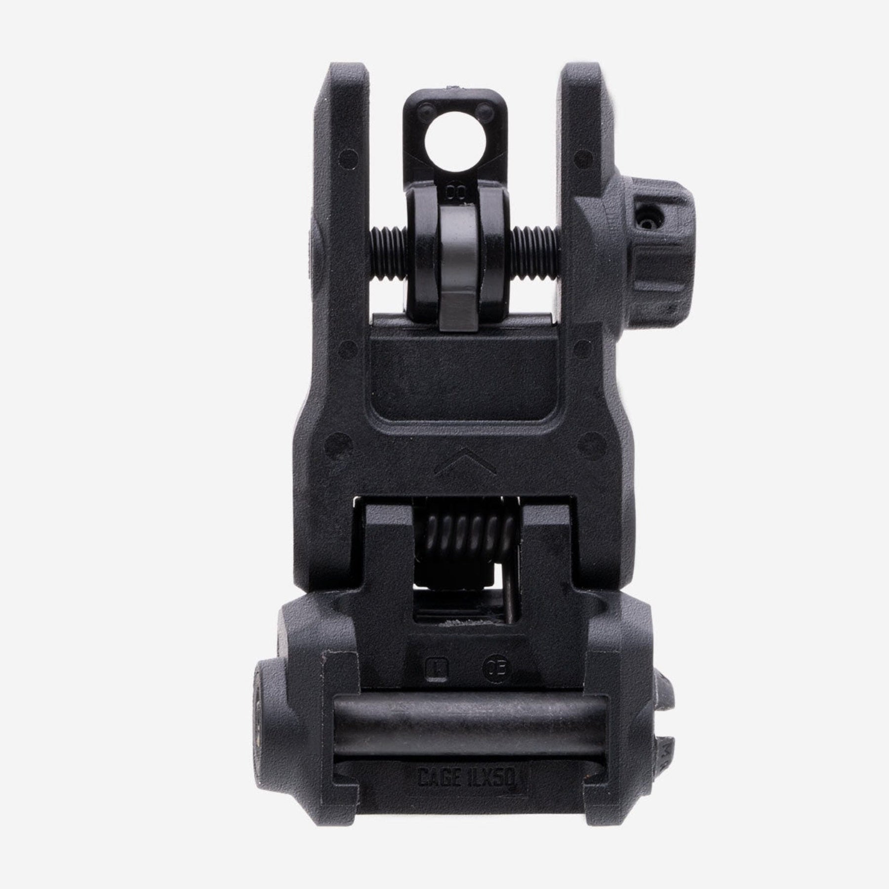 Magpul MBUS 3 Rear Sight MAG1167, dual-aperture flip-up backup sight (view 5)