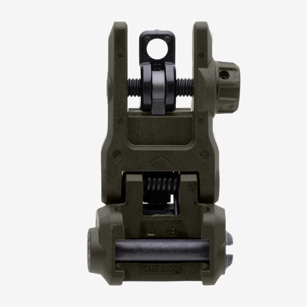 Magpul MBUS 3 Sight - Rear - MAG1167 Back Up Sights Magpul Industries 