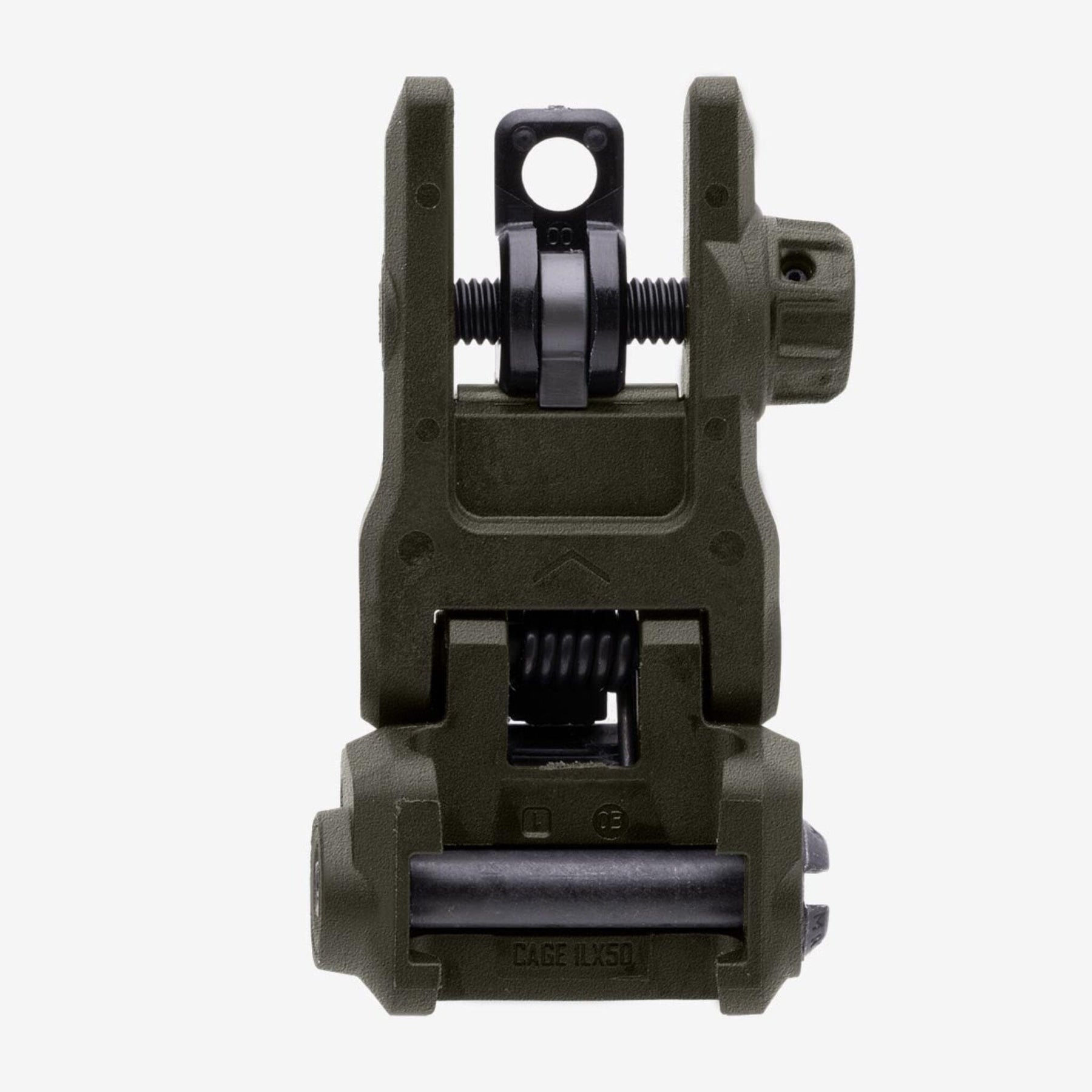Magpul MBUS 3 Rear Sight MAG1167, dual-aperture flip-up backup sight (view 12)