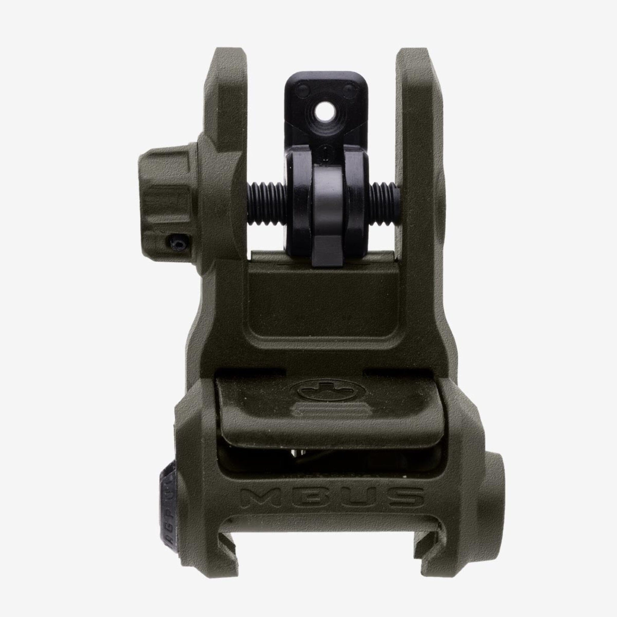 Magpul MBUS 3 Sight - Rear - MAG1167 Back Up Sights Magpul Industries 