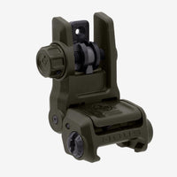 Magpul MBUS 3 Rear Sight MAG1167 in Olive Drab Green