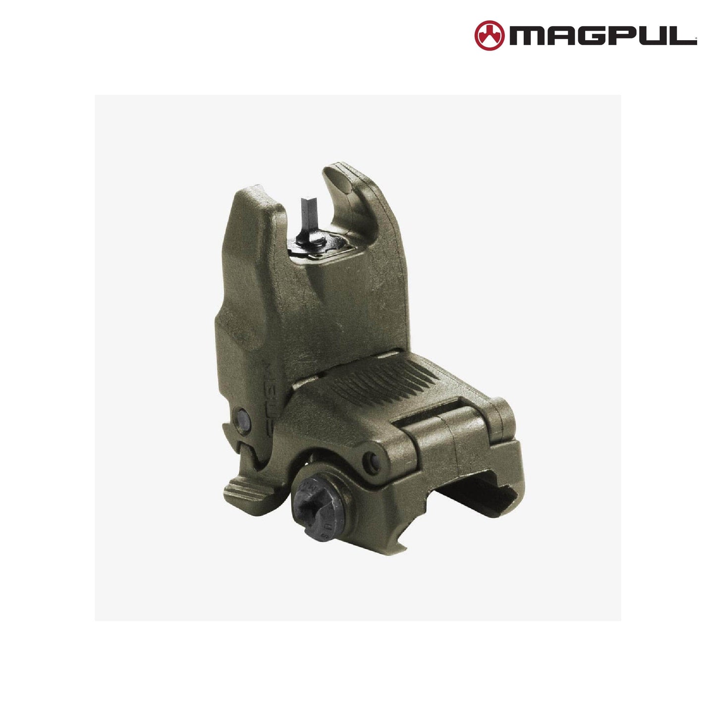 MagPul MBUS GEN 2 Front Sight - MAG247 Back Up Sights MagPul Industries Olive Drab Olive 