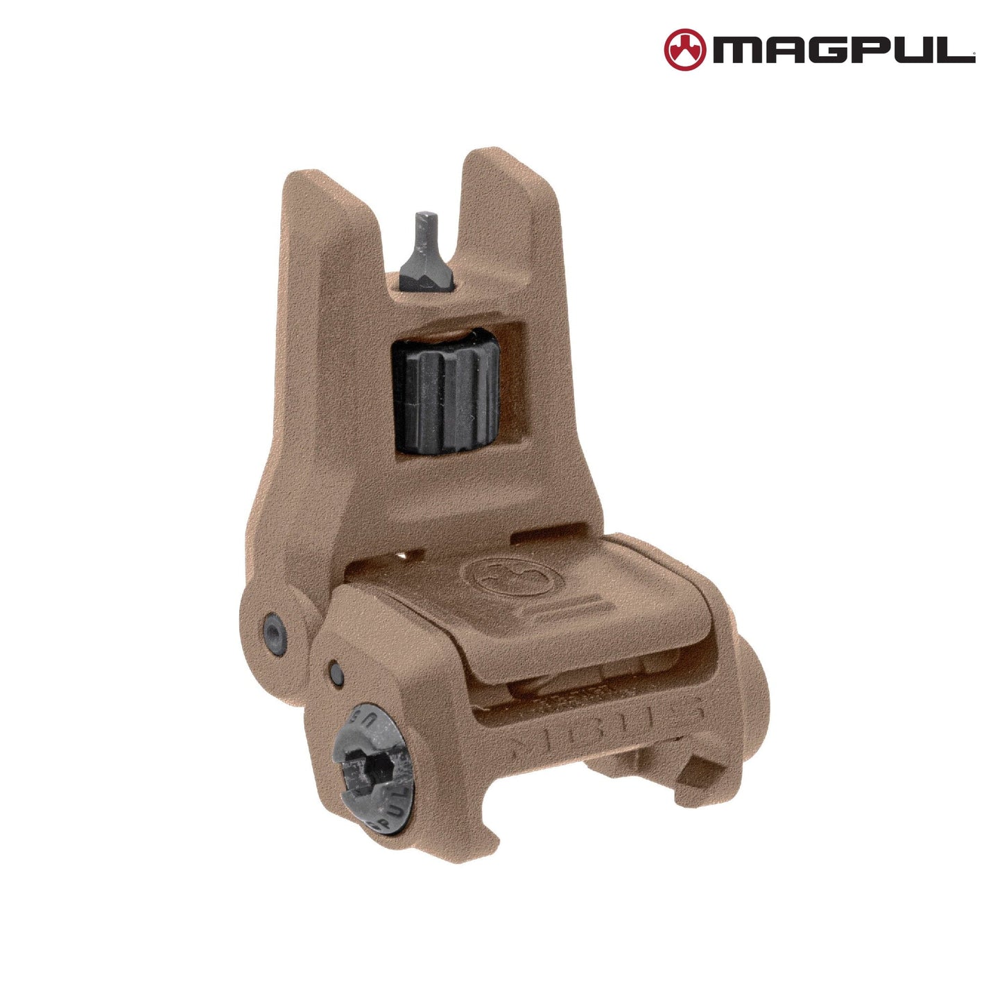 MagPul MBUS GEN 3 Front Sight - MAG1166 Back Up Sights MagPul Industries Flat Dark Earth 