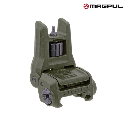 MagPul MBUS GEN 3 Front Sight - MAG1166 Back Up Sights MagPul Industries Olive Drab Green 