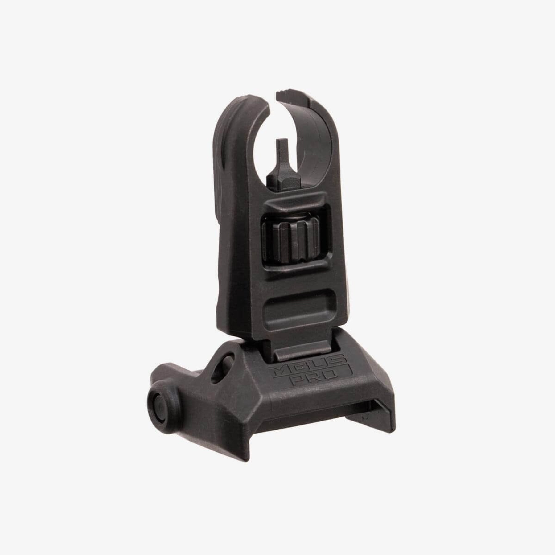 Magpul MBUS Pro Hooded Front Sight for AR-15, MAG1518-BLK