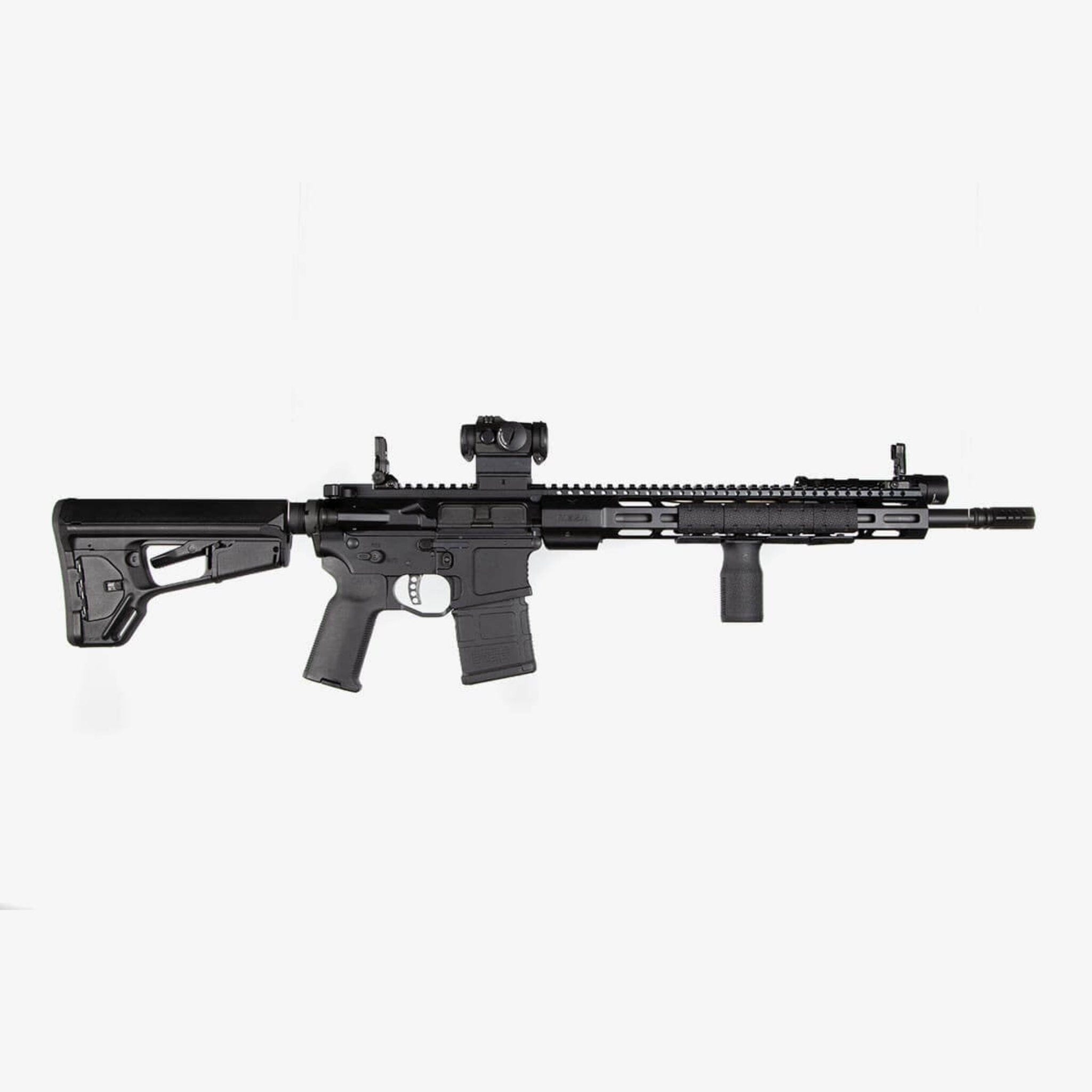 MagPul MBUS Pro LR Adjustable Rear Sight Back Up Sights MagPul 