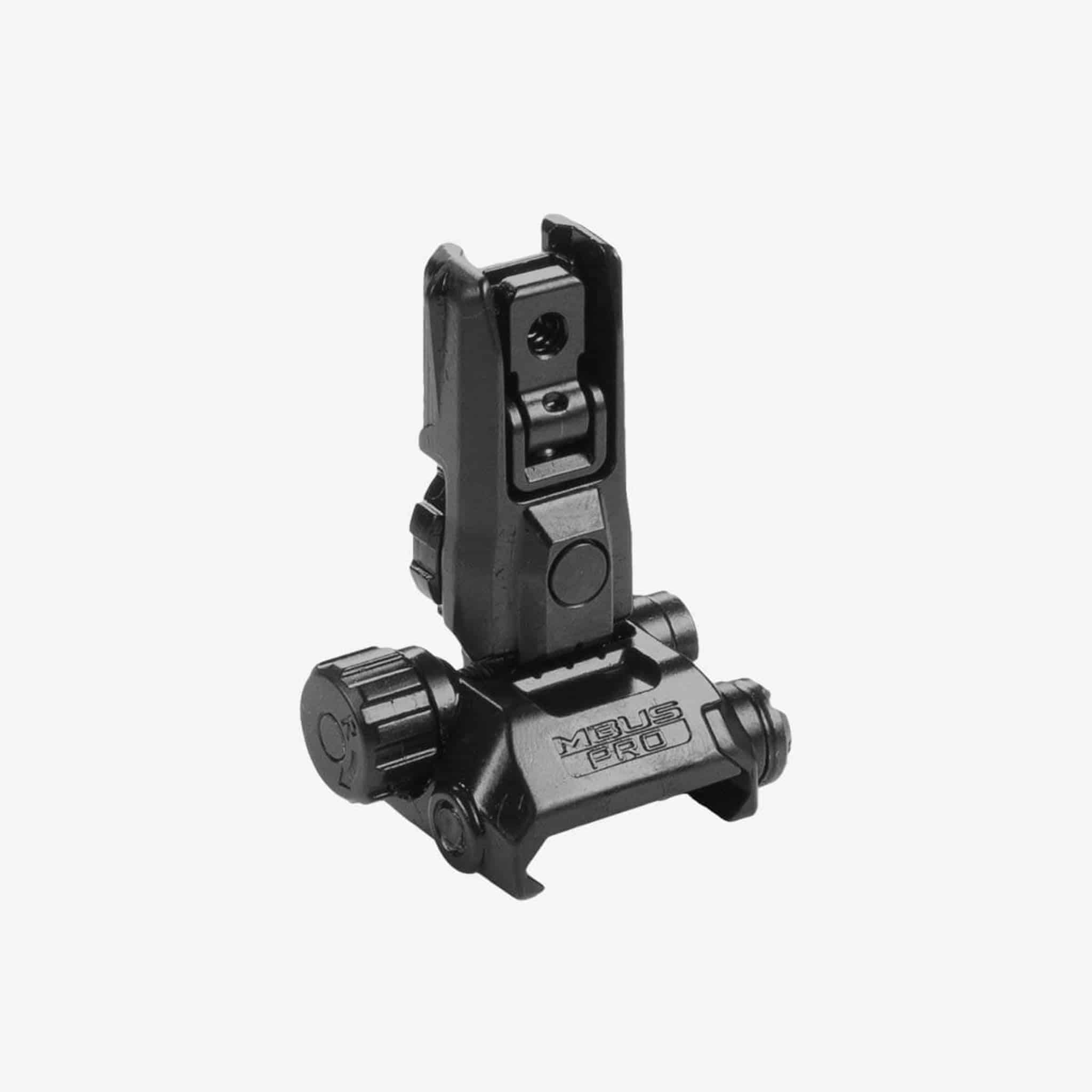 MagPul MBUS Pro LR Adjustable Rear Sight Back Up Sights MagPul 