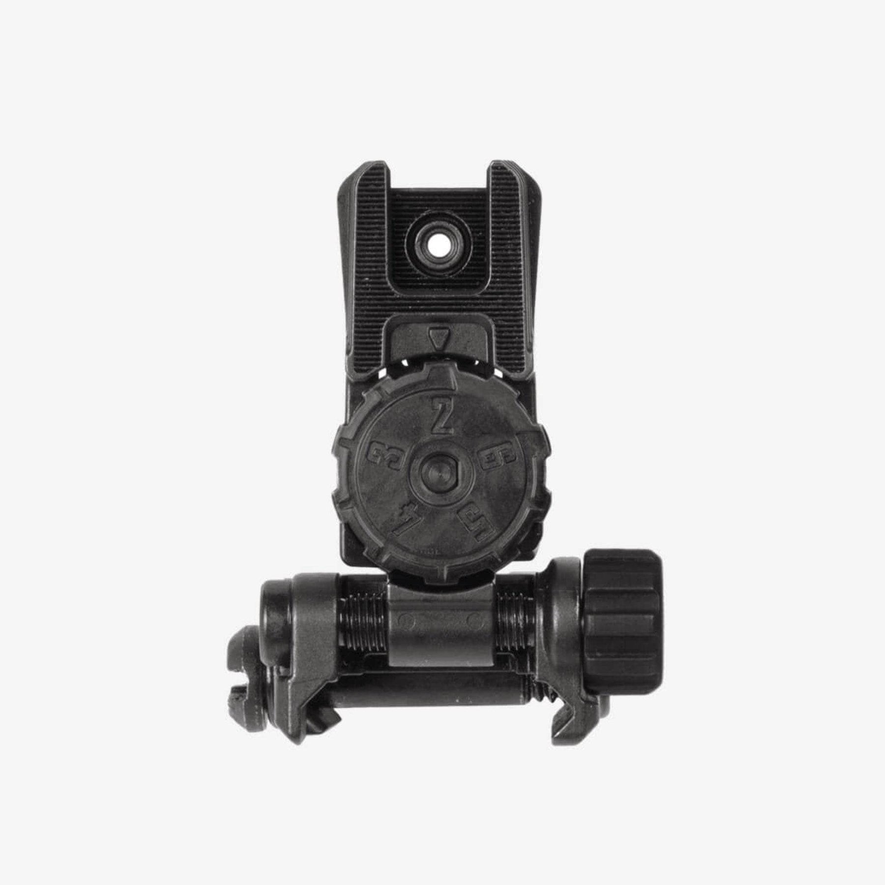 Magpul MBUS Pro LR Adjustable Rear Sight for AR-15/M4, view 2 of 4