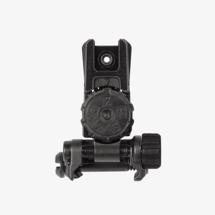 Magpul MBUS Pro LR Adjustable Rear Sight for AR-15/M4, view 2 of 4