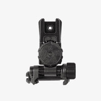 Magpul MBUS Pro LR Adjustable Rear Sight MAG527, steel backup sight (view 2)