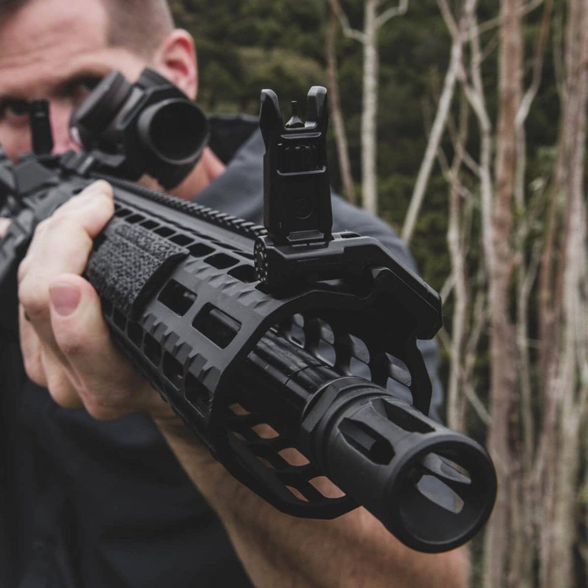 MagPul MBUS Pro Offset Sight – Front Iron Sights MagPul 