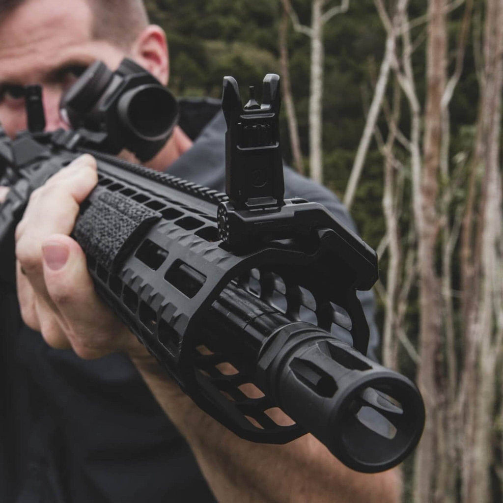 MagPul MBUS Pro Offset Sight – Front Iron Sights Magpul Industries 