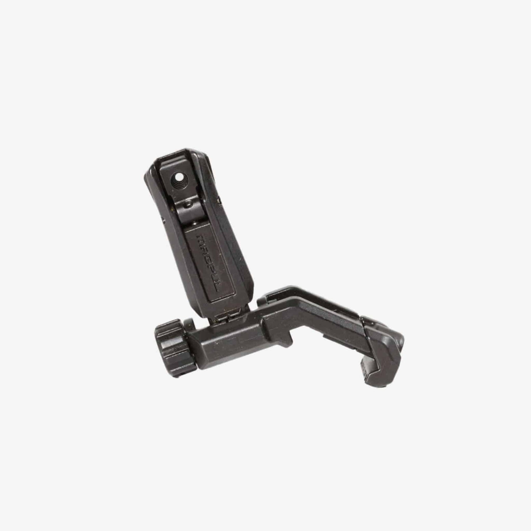 Magpul MBUS Pro Offset Rear Sight, 45 degree steel backup sight (view 3)