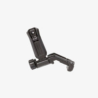 Magpul MBUS Pro Offset Rear Sight, 45 degree steel backup sight (view 3)