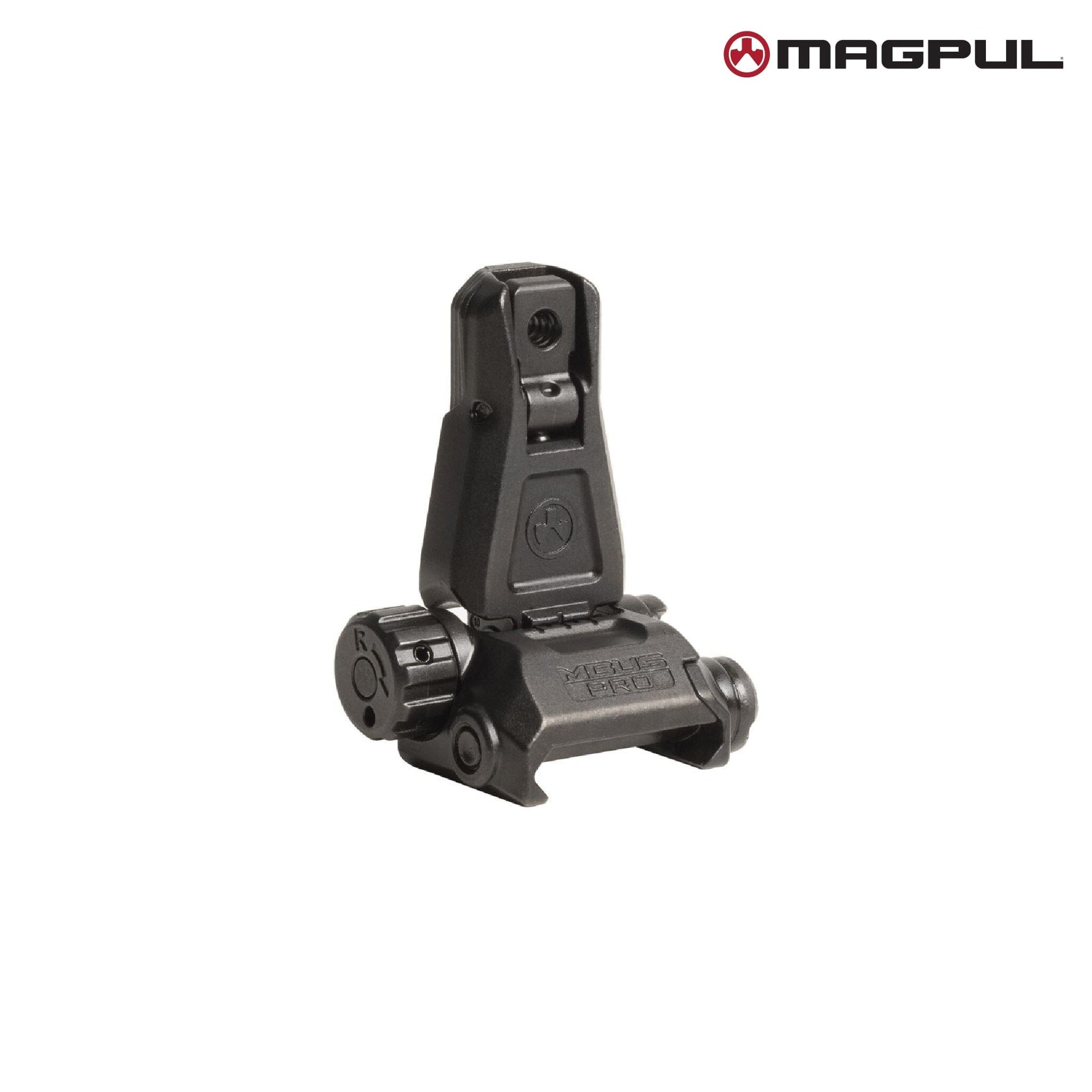 MagPul MBUS Pro Rear Folding Sight - MAG276 Back Up Sights MagPul Industries 